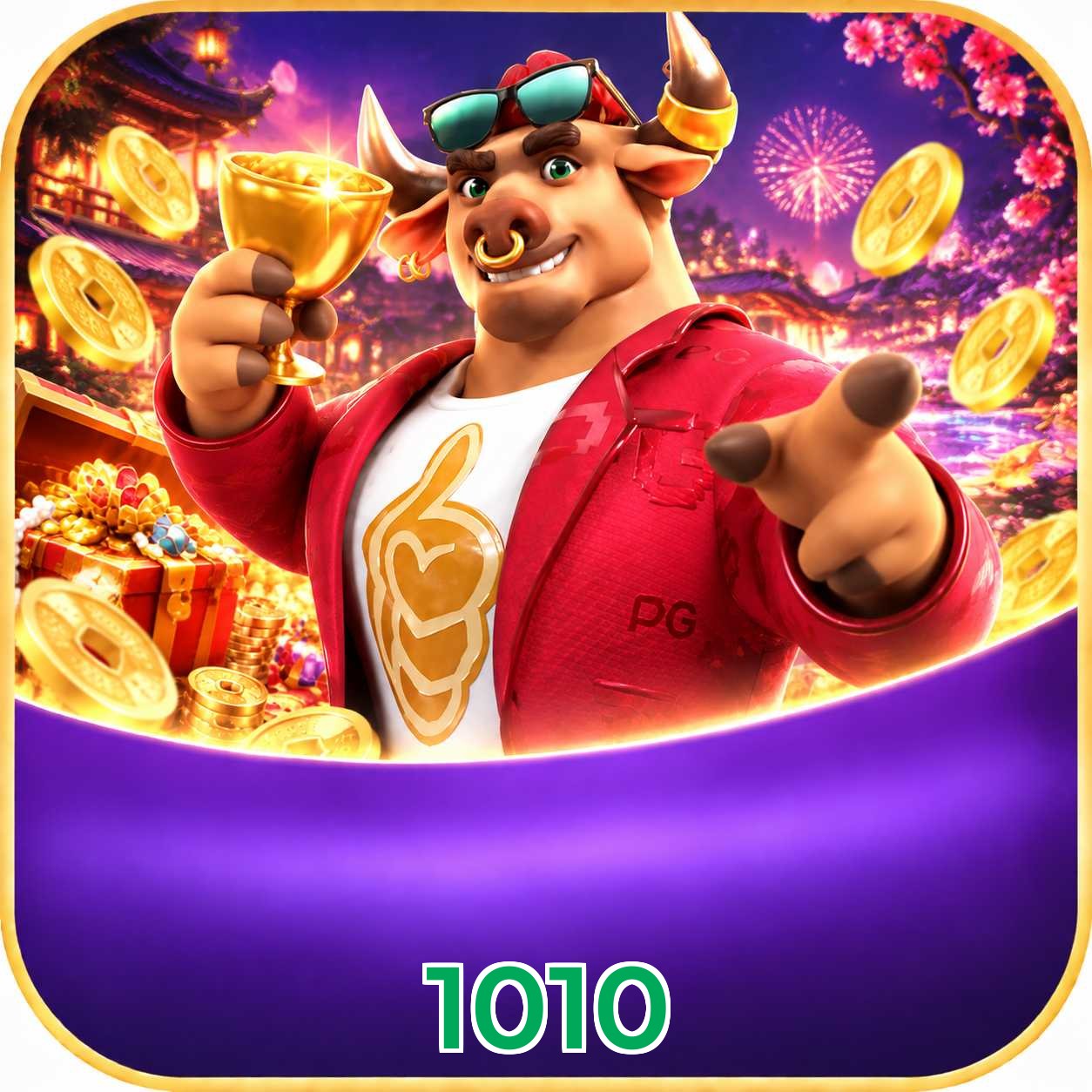 Comparativo do app 1010 versus navegador mobile