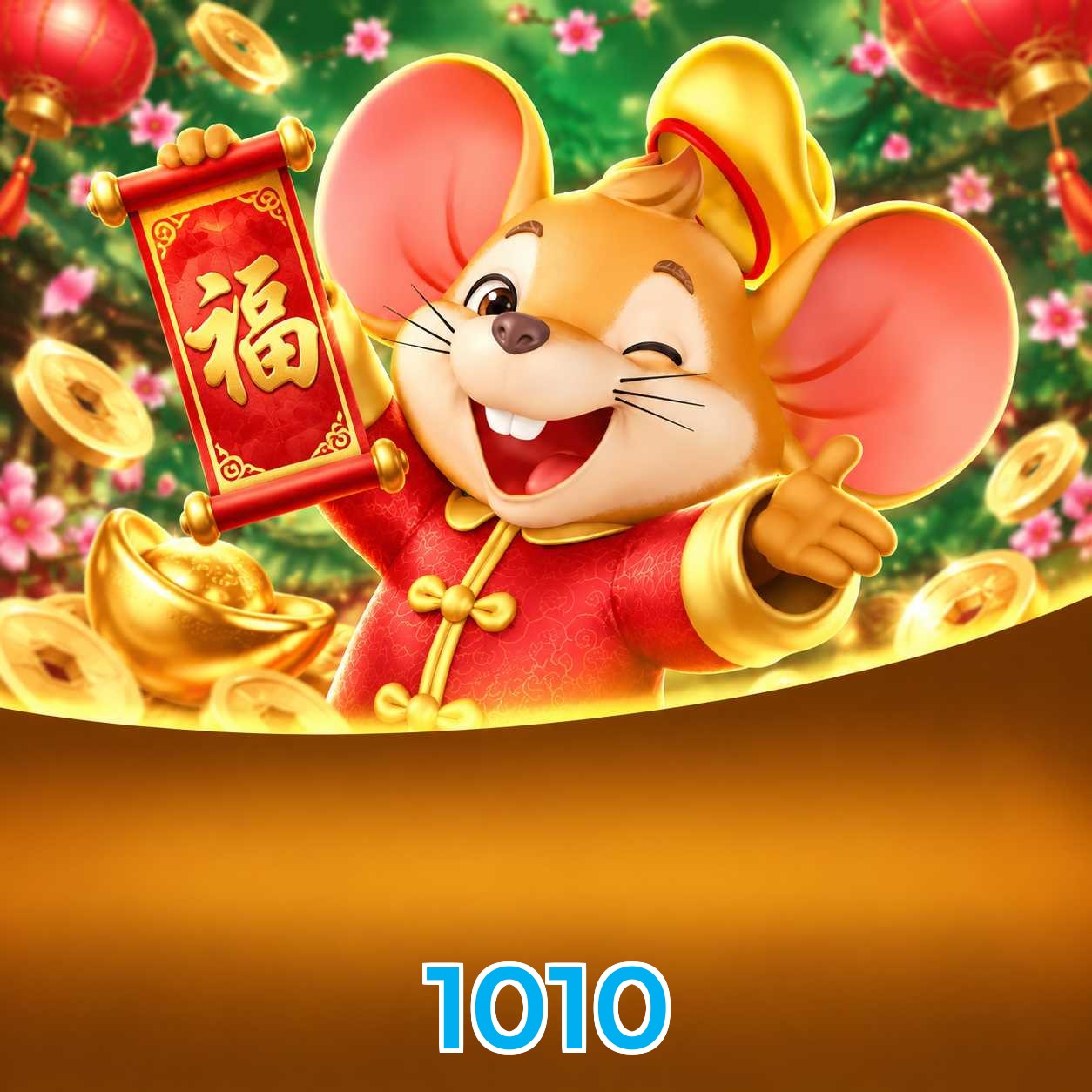 Canal oficial da 1010 no Telegram com bônus e suporte