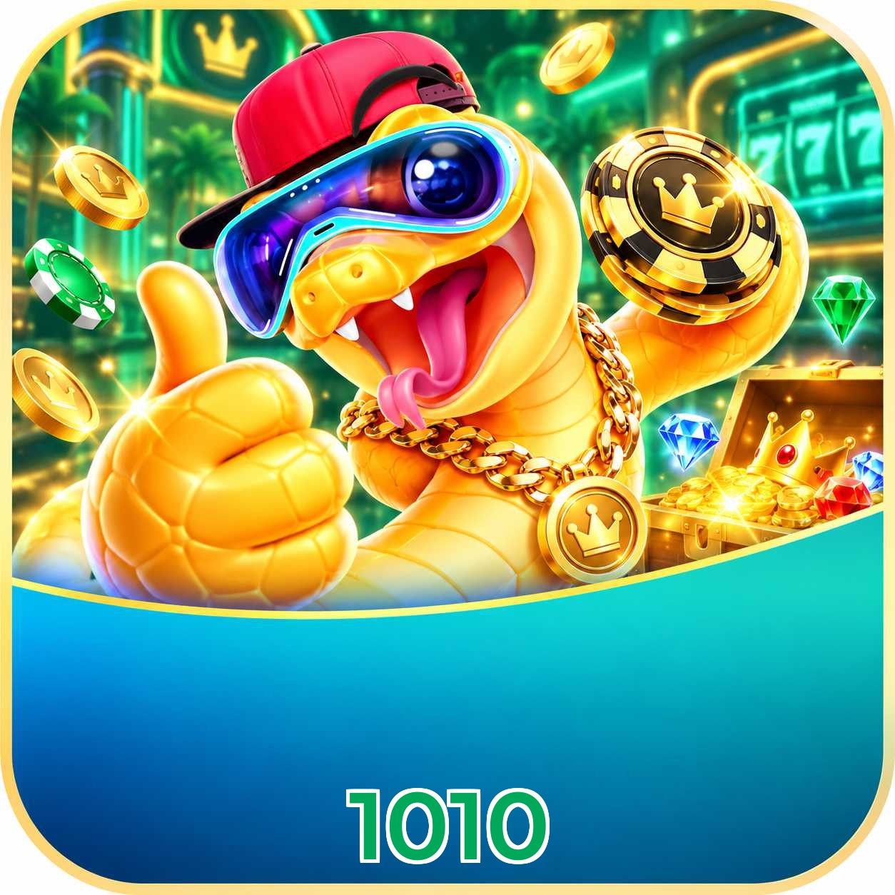 APK oficial da 1010 para Android com instalação verificada